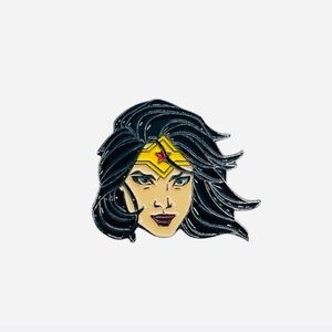 DC Comics Wonder Woman Enamel Pin OS